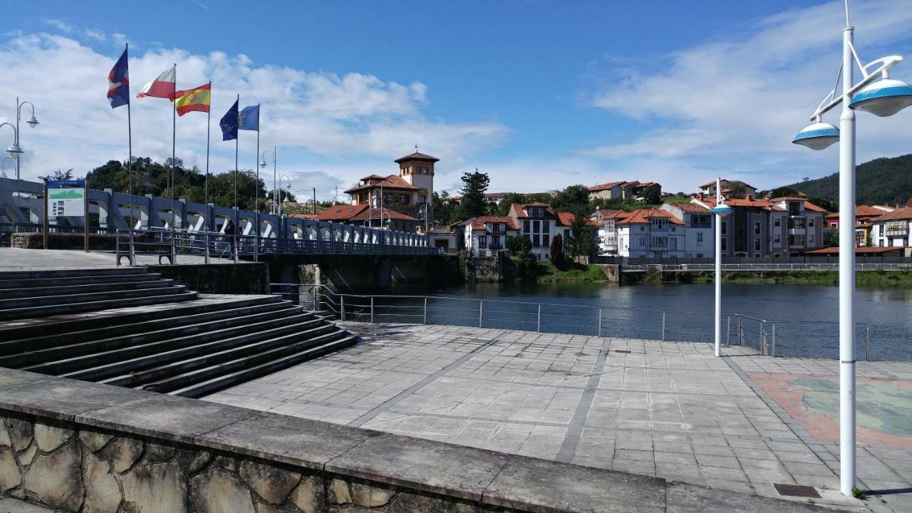 Apartamento Unquera - Cantabria 외부 사진